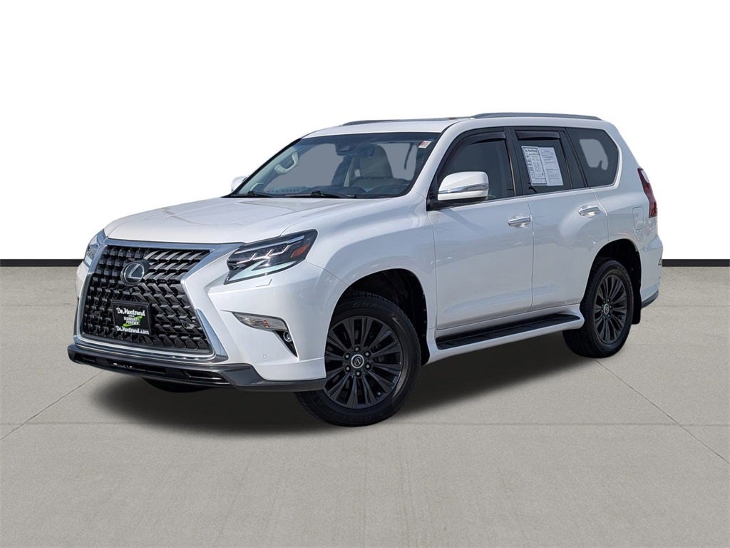 2020 Lexus GX 460 Luxury