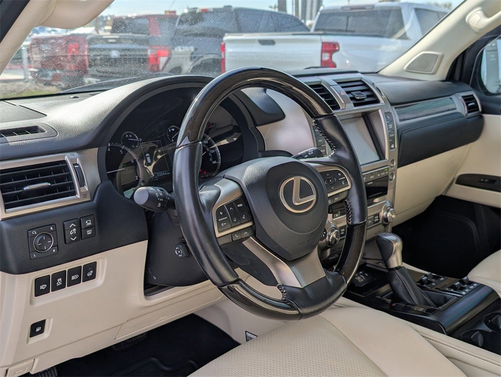 2020 Lexus GX 460 Luxury