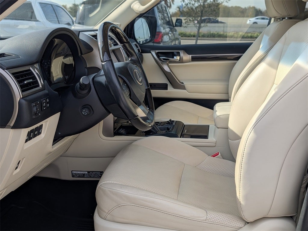 2020 Lexus GX 460 Luxury