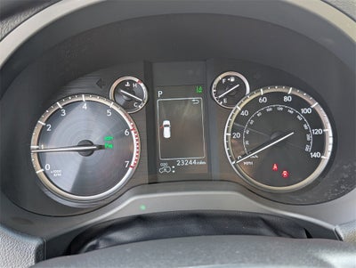 2020 Lexus GX 460 Luxury