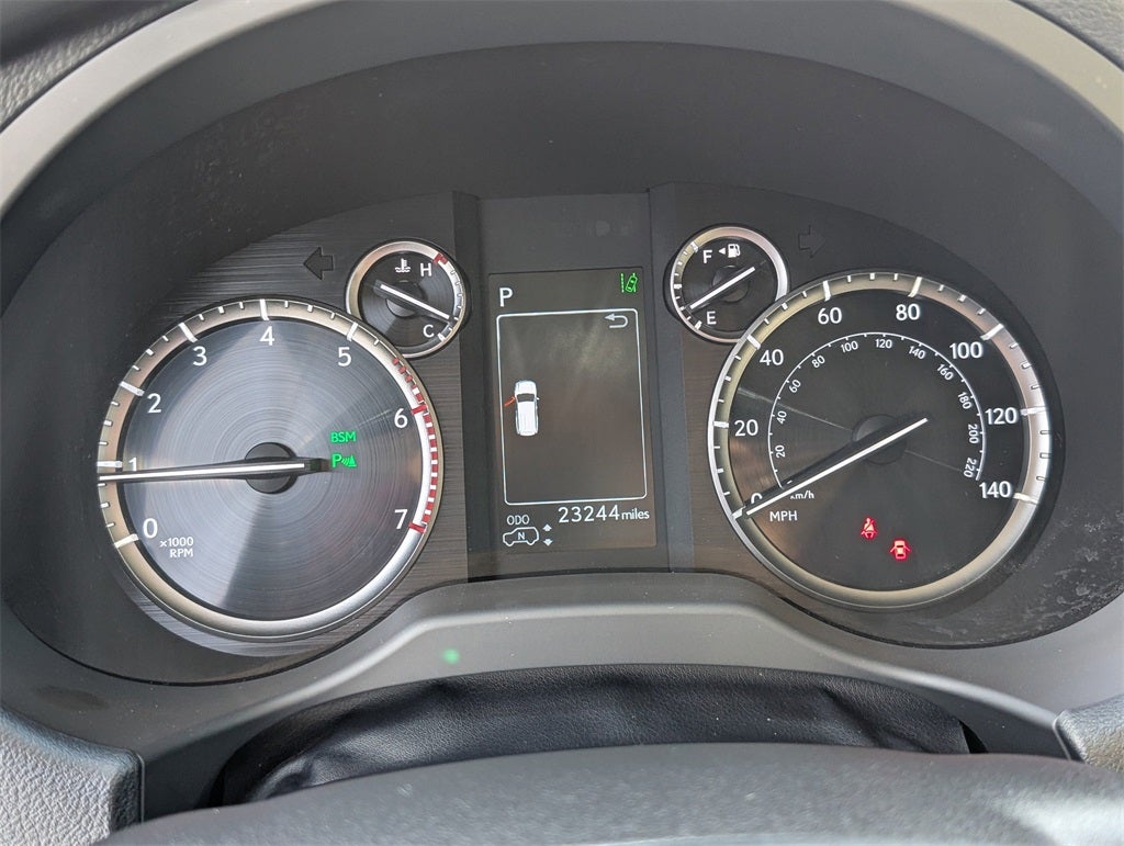 2020 Lexus GX 460 Luxury