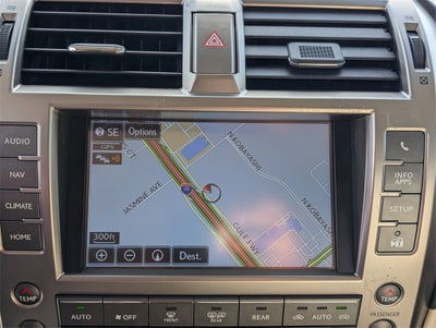 2020 Lexus GX 460 Luxury