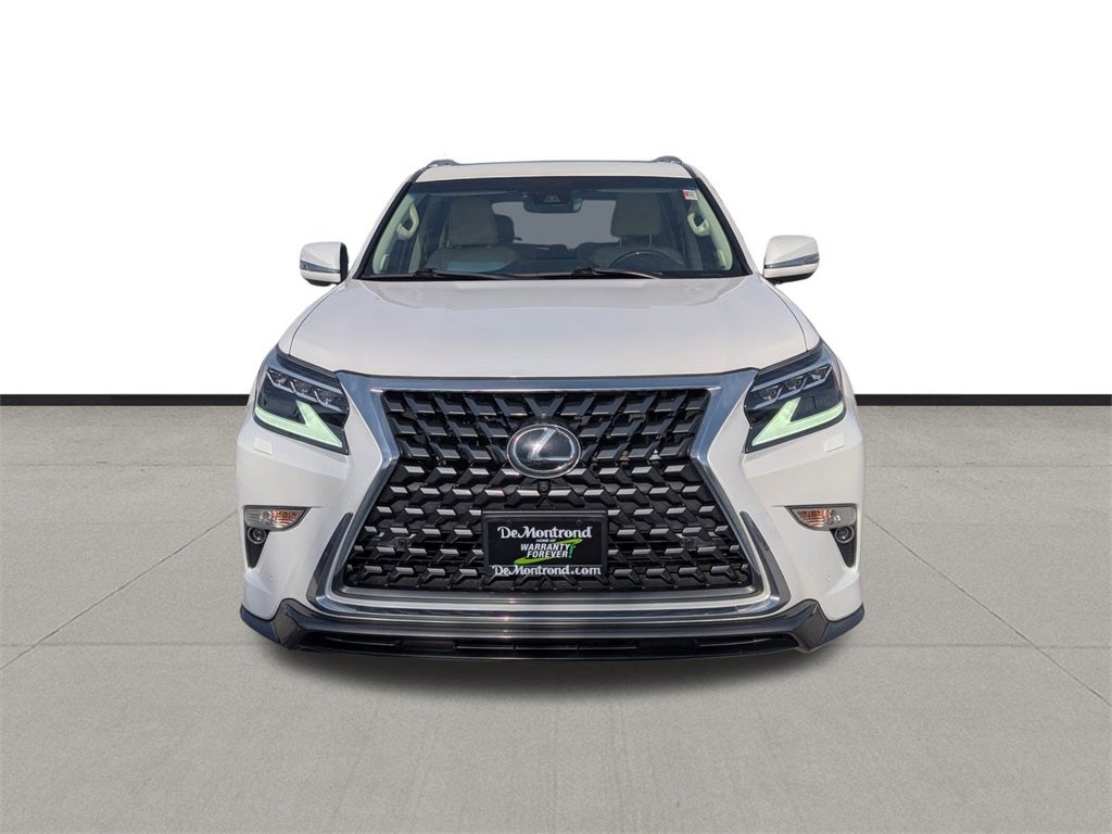 2020 Lexus GX 460 Luxury