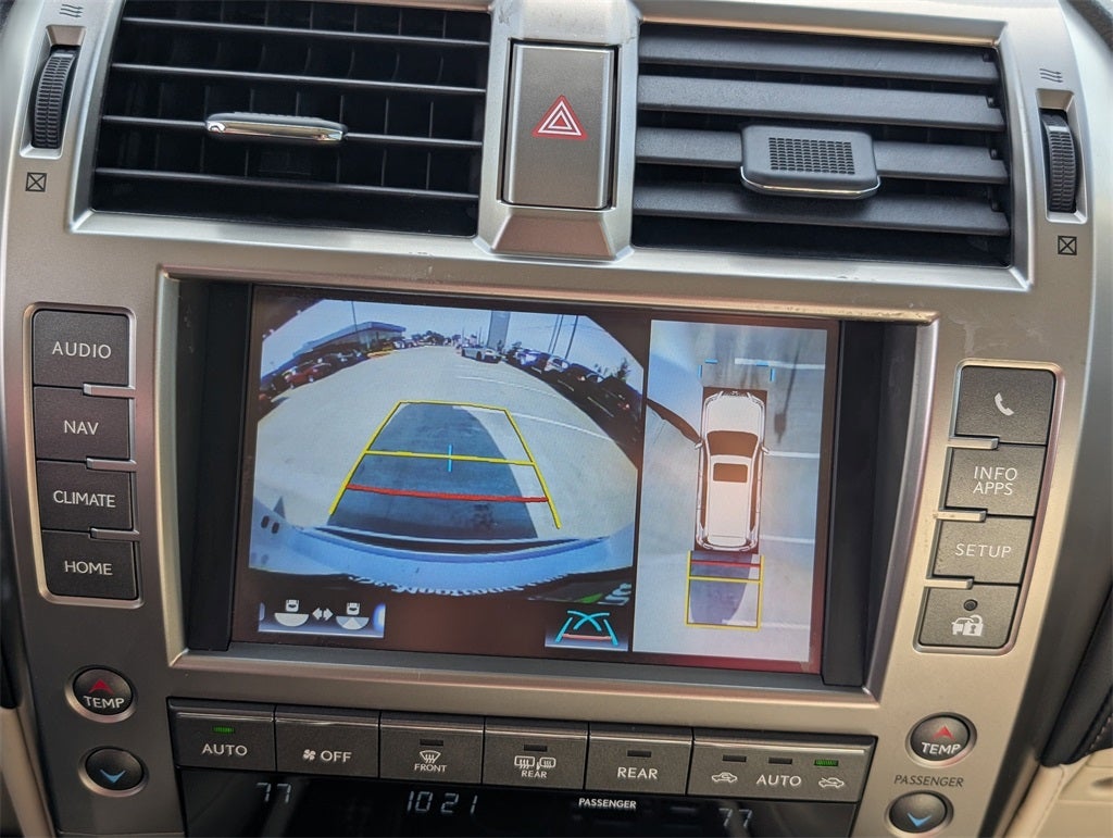 2020 Lexus GX 460 Luxury