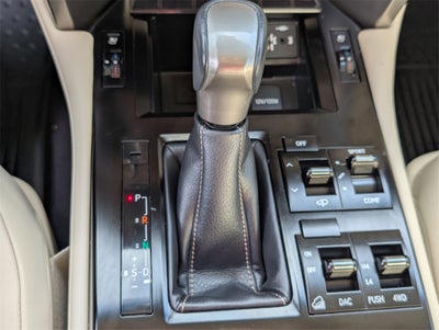 2020 Lexus GX 460 Luxury