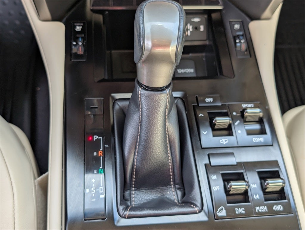 2020 Lexus GX 460 Luxury