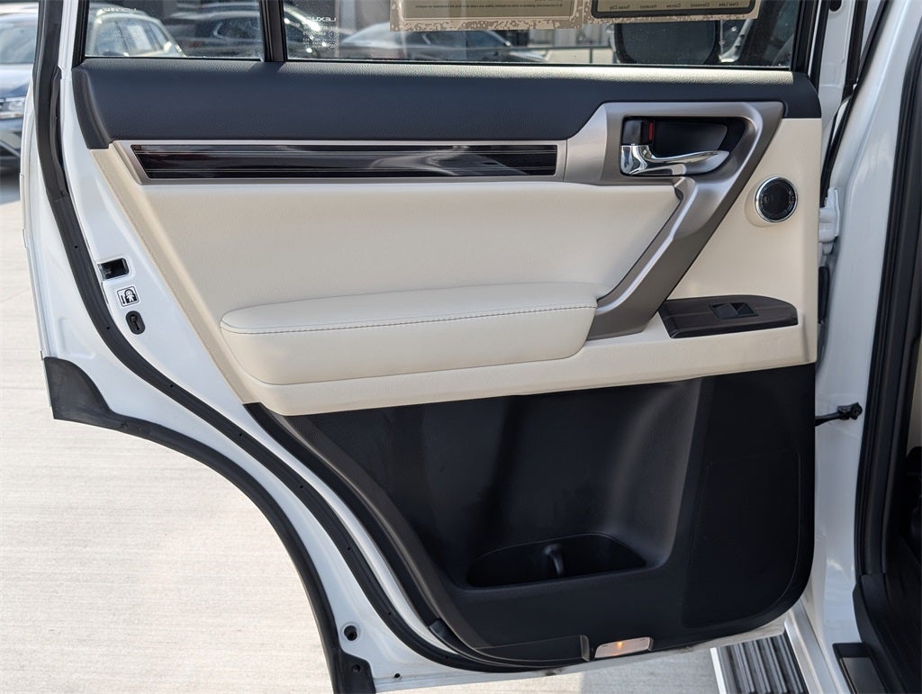 2020 Lexus GX 460 Luxury