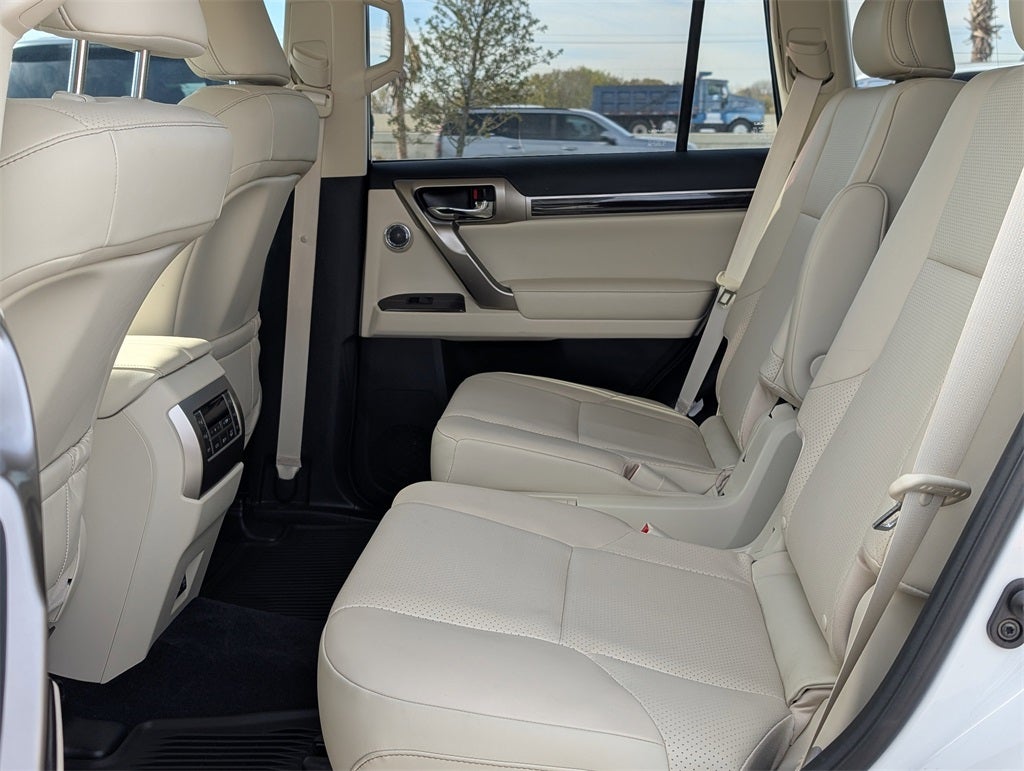 2020 Lexus GX 460 Luxury