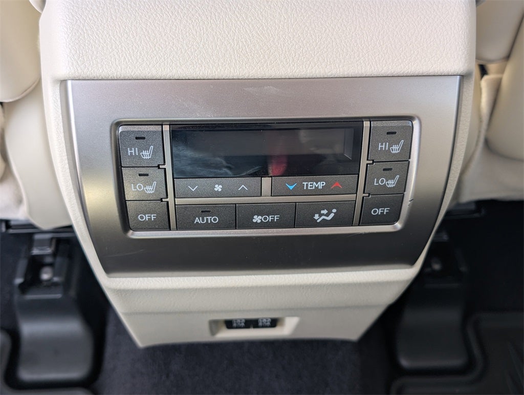 2020 Lexus GX 460 Luxury