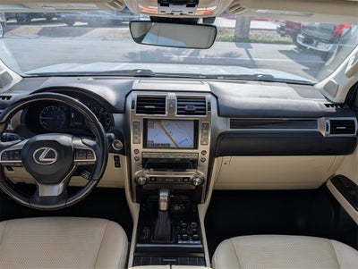 2020 Lexus GX 460 Luxury