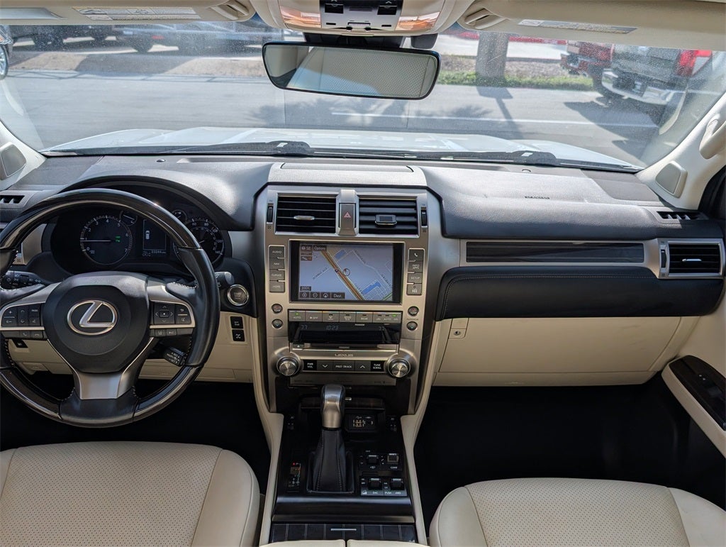 2020 Lexus GX 460 Luxury