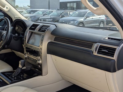 2020 Lexus GX 460 Luxury