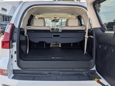 2020 Lexus GX 460 Luxury