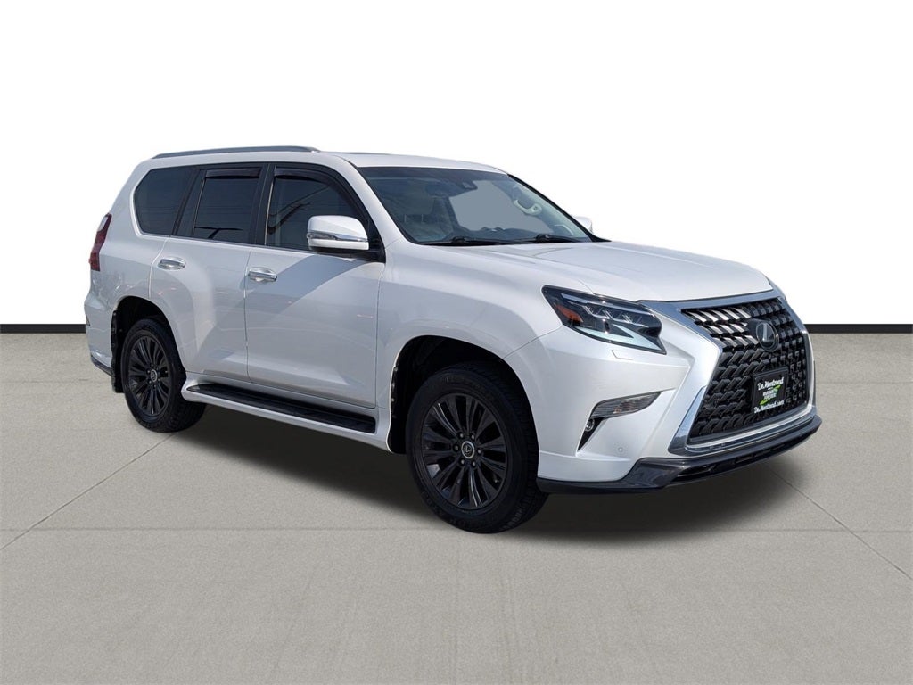 2020 Lexus GX 460 Luxury