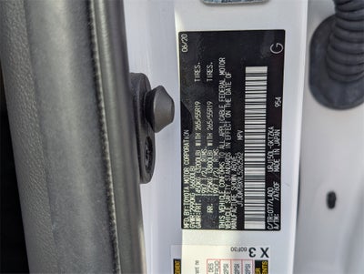 2020 Lexus GX 460 Luxury