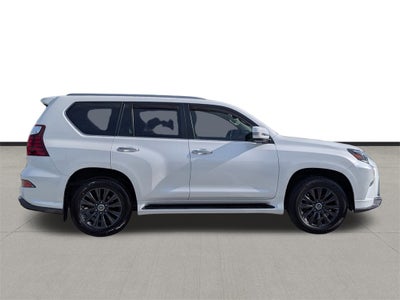 2020 Lexus GX 460 Luxury