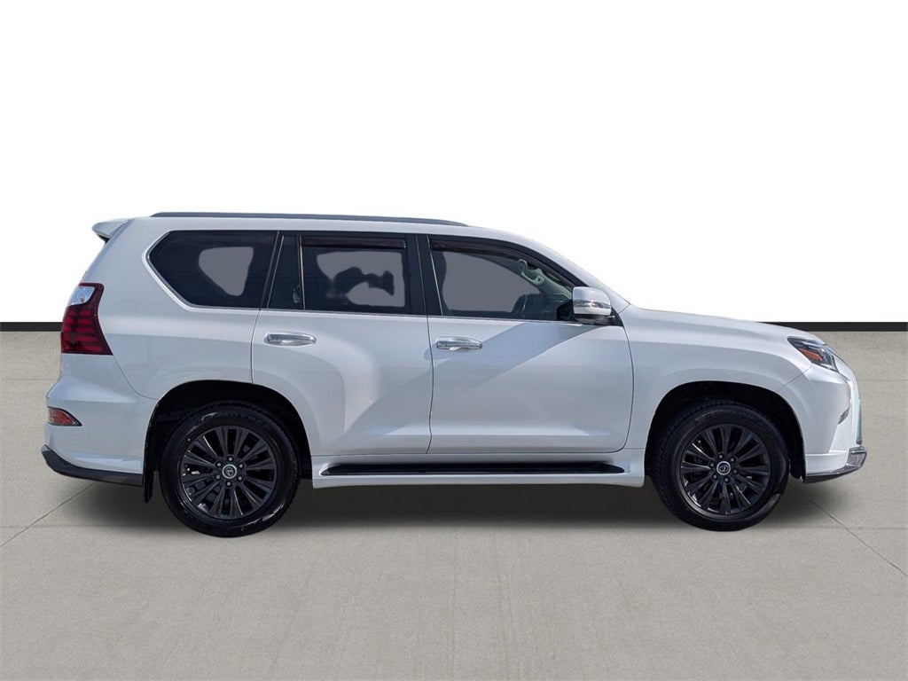 2020 Lexus GX 460 Luxury