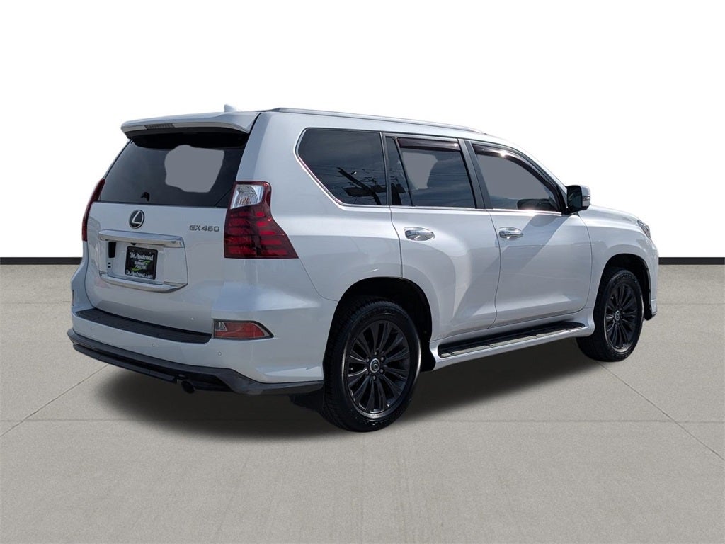2020 Lexus GX 460 Luxury