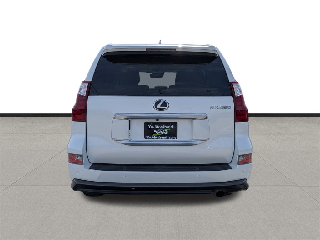 2020 Lexus GX 460 Luxury