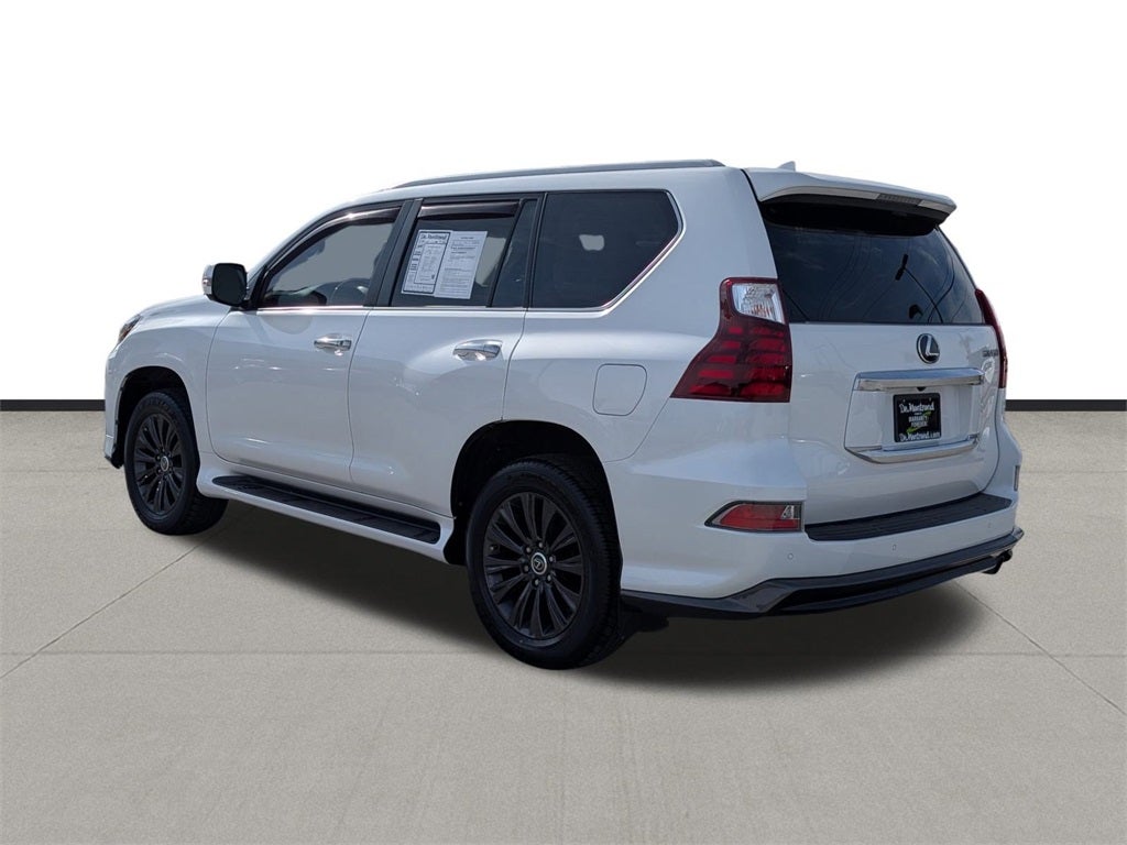 2020 Lexus GX 460 Luxury