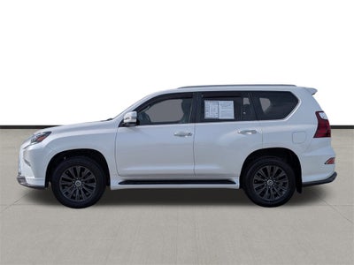 2020 Lexus GX 460 Luxury