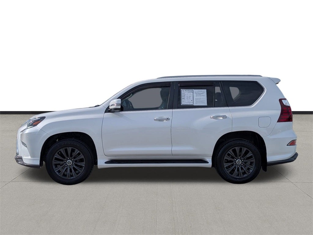 2020 Lexus GX 460 Luxury