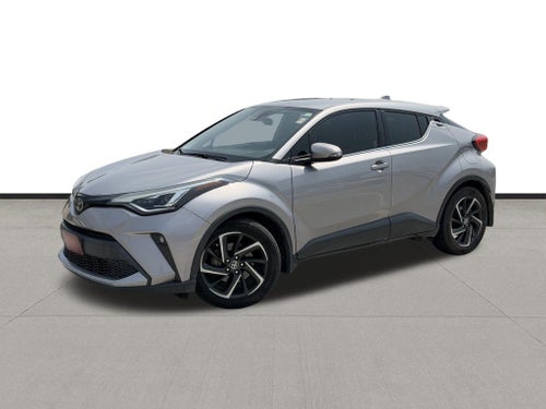2020 Toyota C-HR Limited