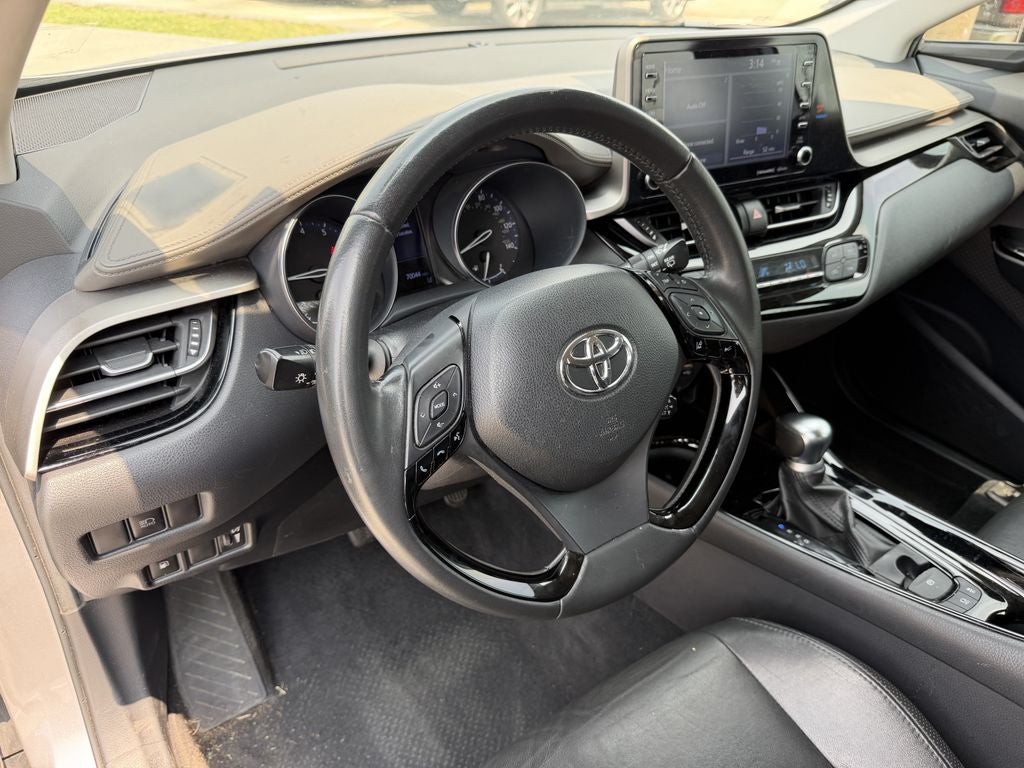 2020 Toyota C-HR Limited