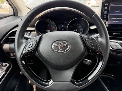 2020 Toyota C-HR Limited