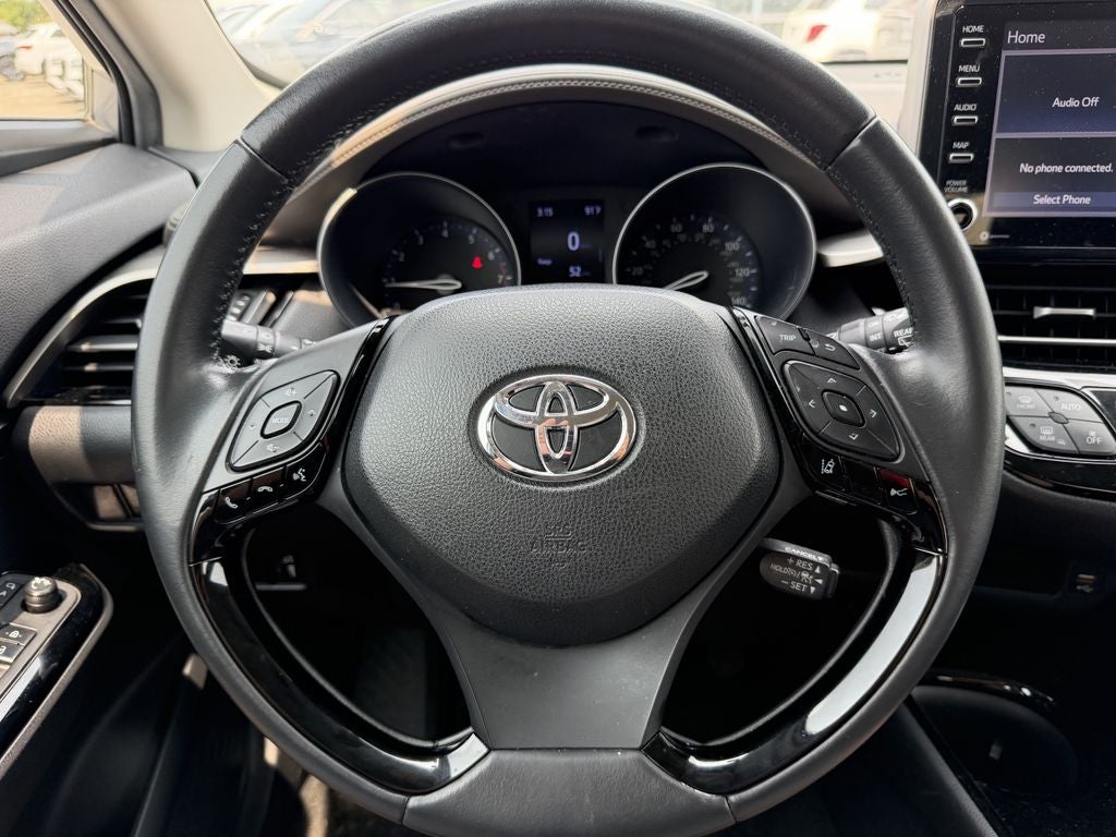2020 Toyota C-HR Limited
