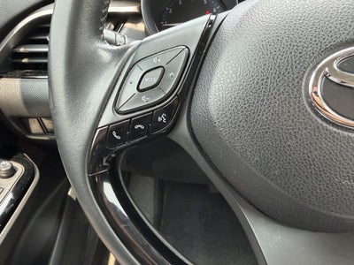 2020 Toyota C-HR Limited