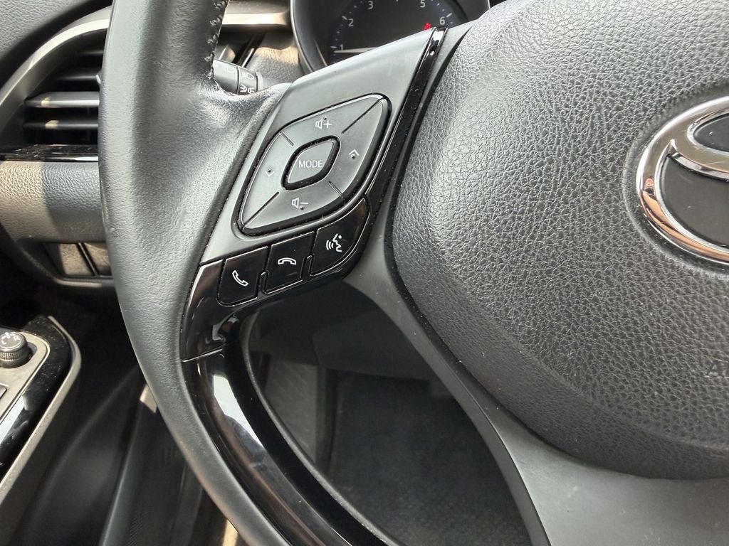 2020 Toyota C-HR Limited
