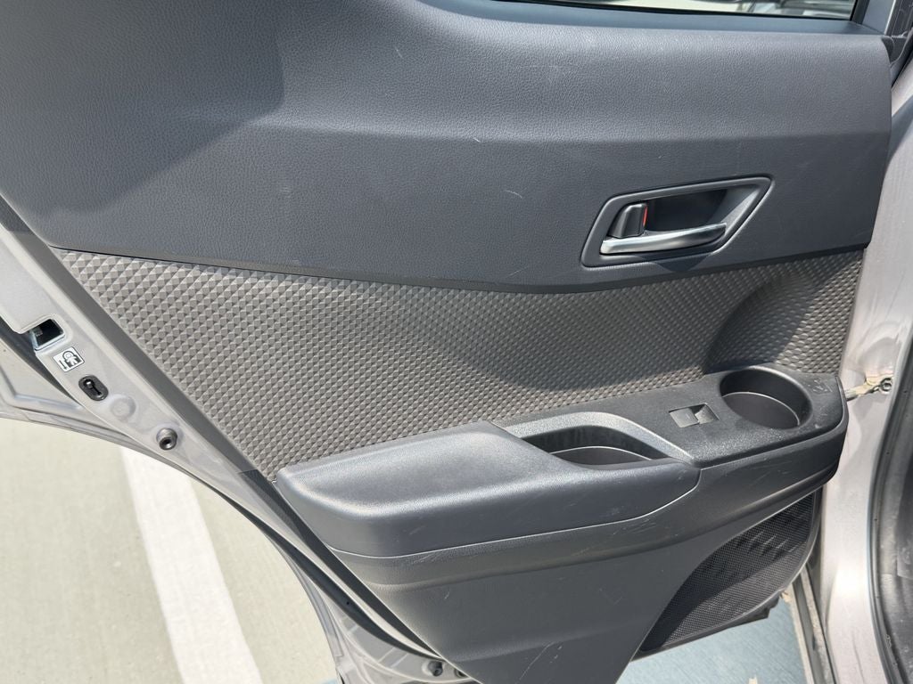 2020 Toyota C-HR Limited