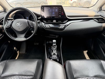 2020 Toyota C-HR Limited