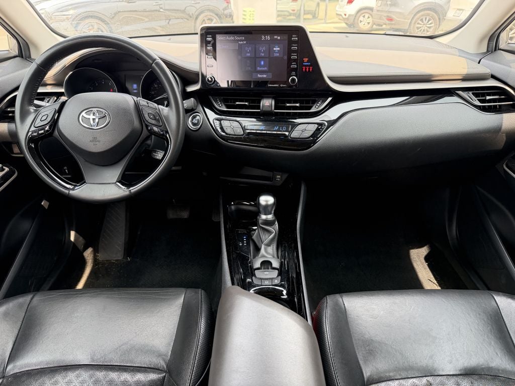 2020 Toyota C-HR Limited