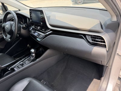 2020 Toyota C-HR Limited