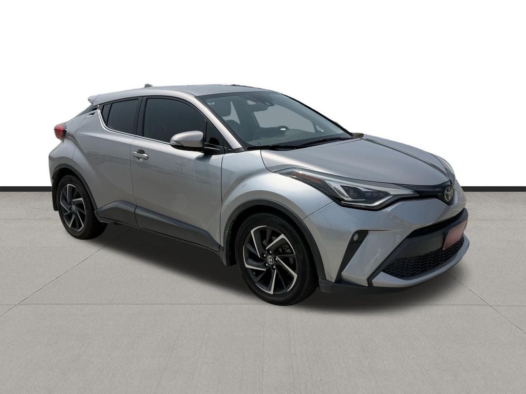 2020 Toyota C-HR Limited
