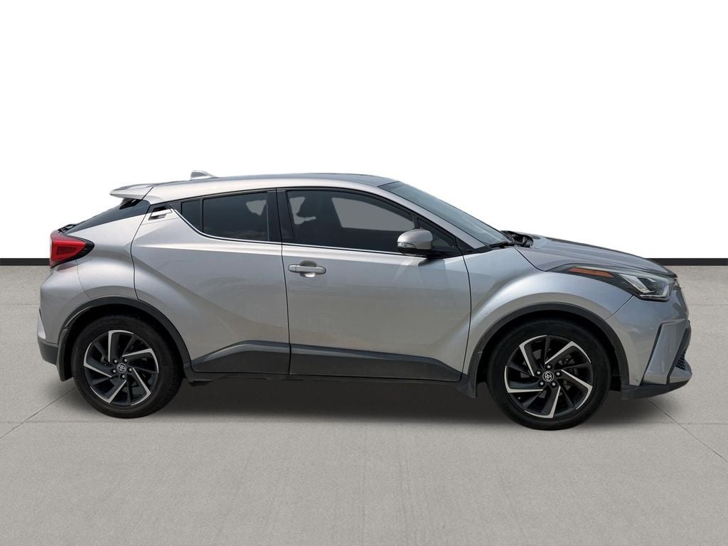 2020 Toyota C-HR Limited