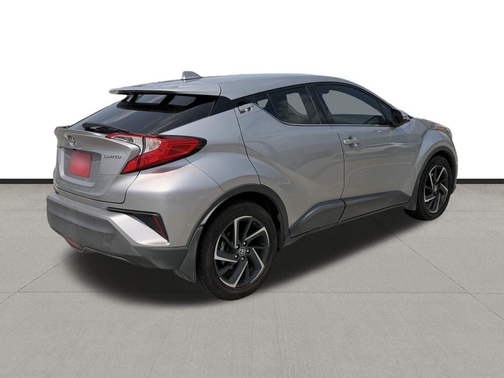 2020 Toyota C-HR Limited