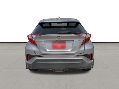 2020 Toyota C-HR Limited