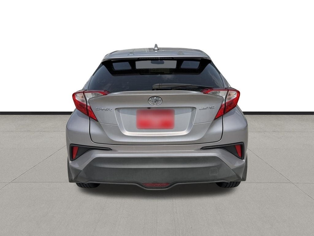 2020 Toyota C-HR Limited