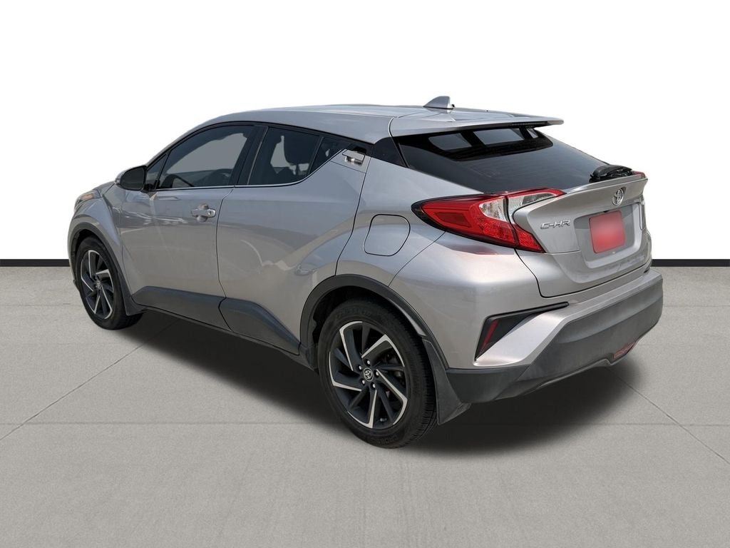 2020 Toyota C-HR Limited