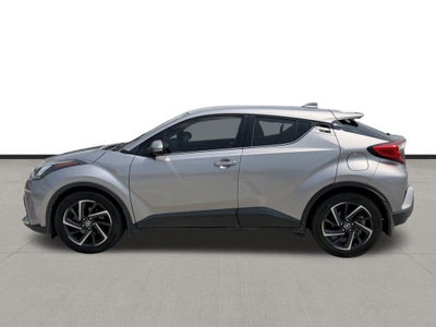 2020 Toyota C-HR Limited