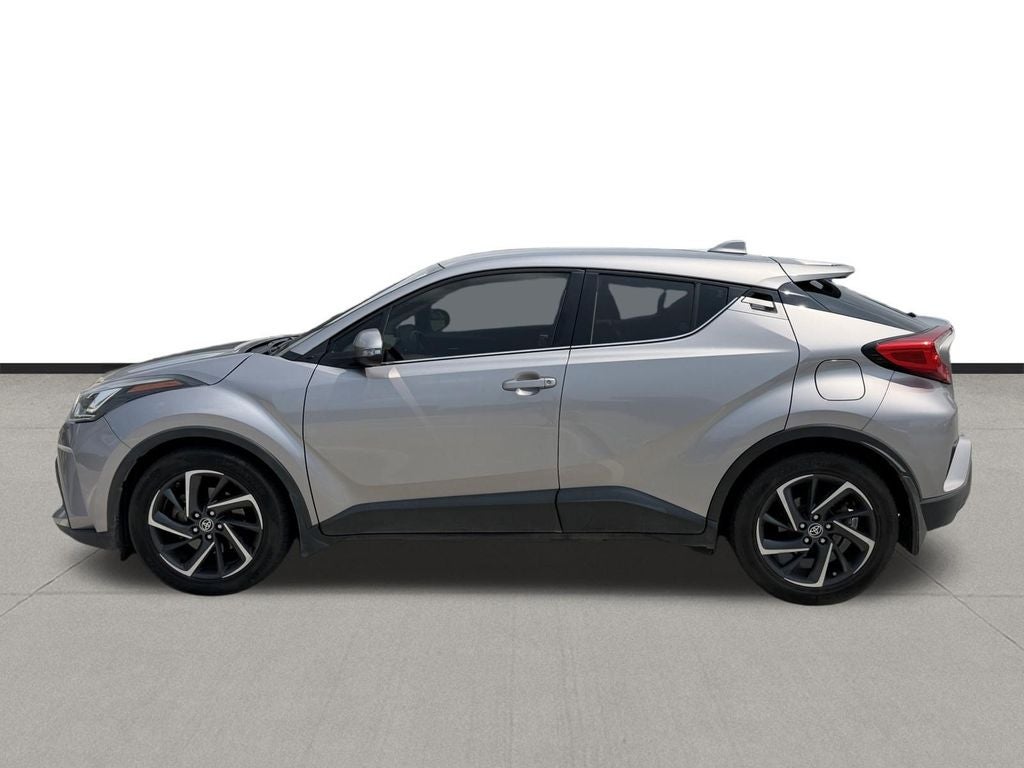 2020 Toyota C-HR Limited