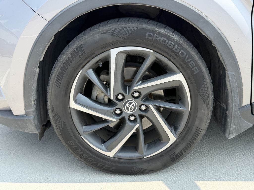 2020 Toyota C-HR Limited