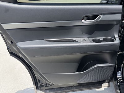 2025 Hyundai Palisade SEL