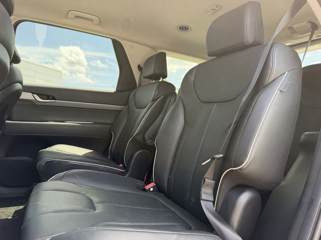 2025 Hyundai Palisade SEL