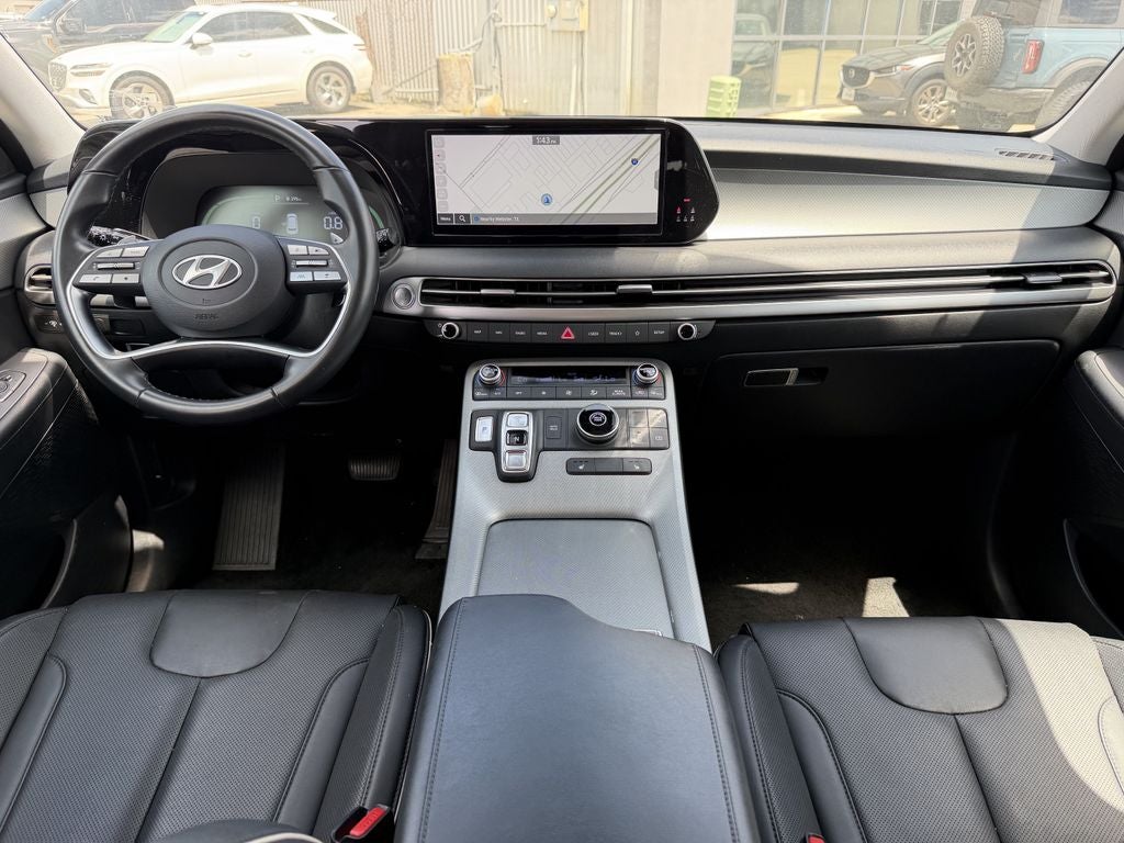 2025 Hyundai Palisade SEL