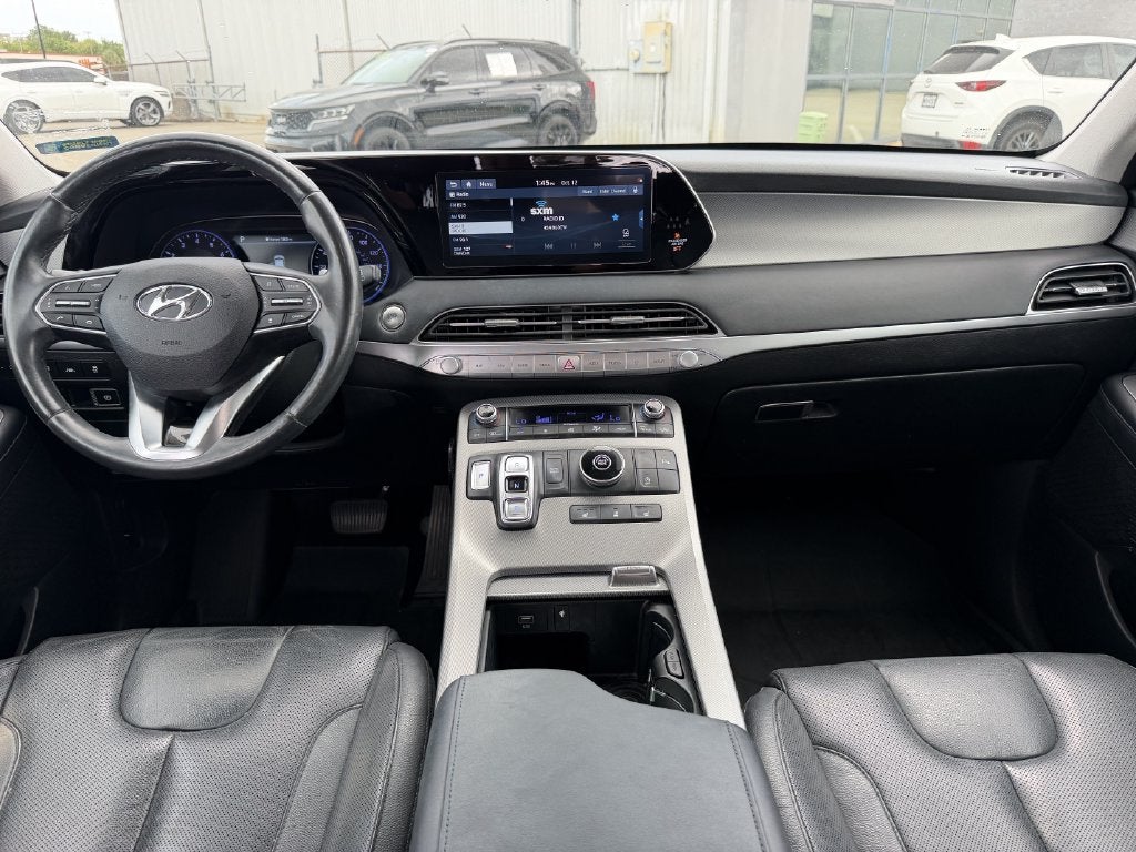 2020 Hyundai Palisade SEL