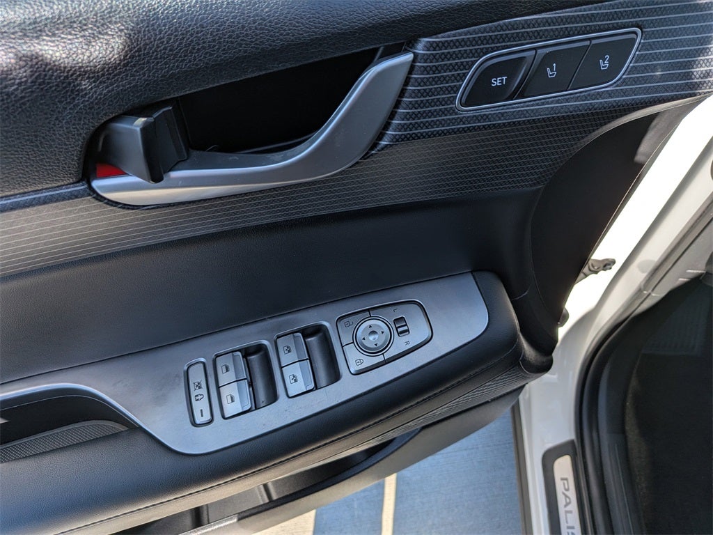 2023 Hyundai Palisade Limited